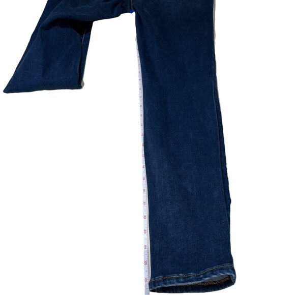 Good American Women's Good Legs Skinny Jeans Size 6-12 - Picture 7 of 8